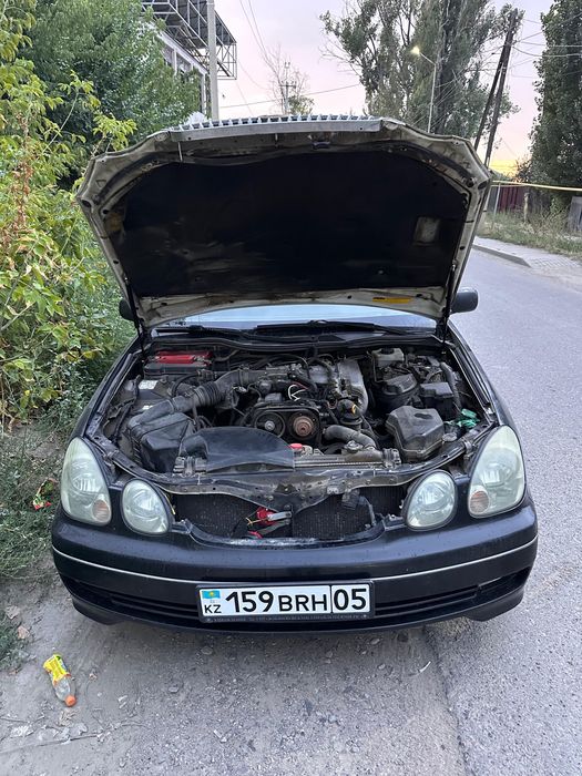 Продам авто Lexus Gs 300
