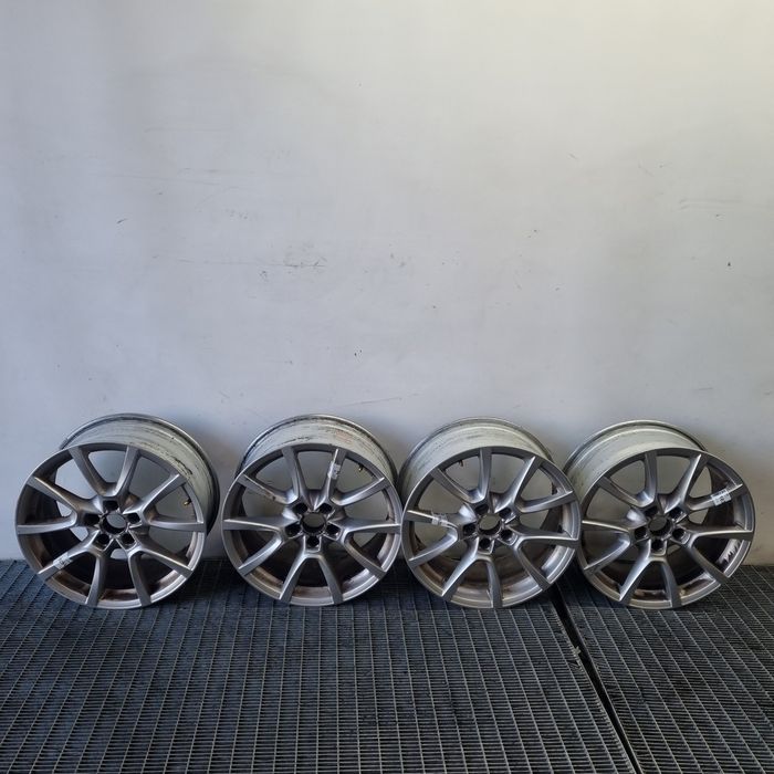 Jante aliaj AUDI Q5 2008 - 2015 (1639) R18 5X112 ET39 Garantie