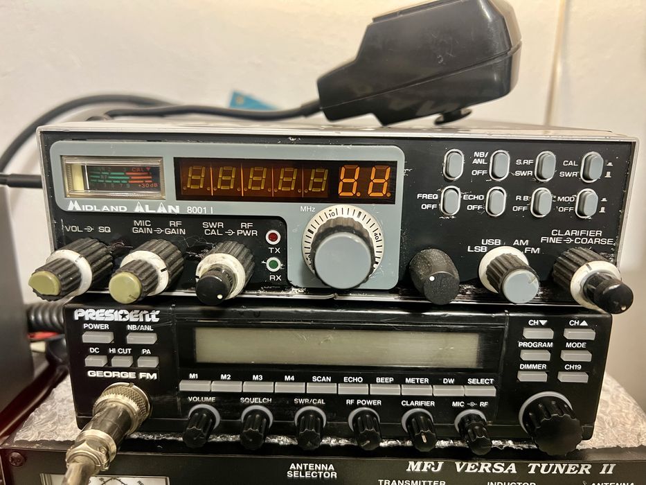 Transceivere CB SSB