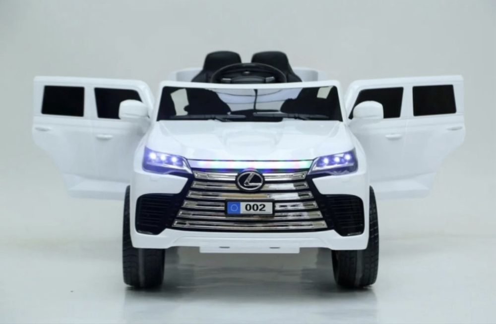 Детский электромобиль