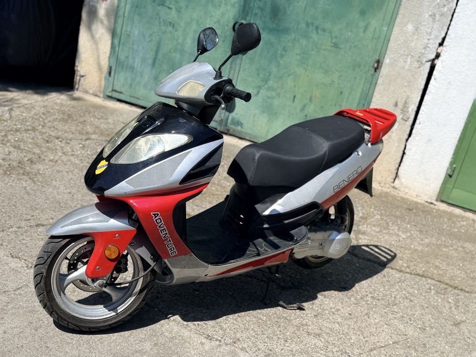 Vand Scuter BENERO 125 ccm