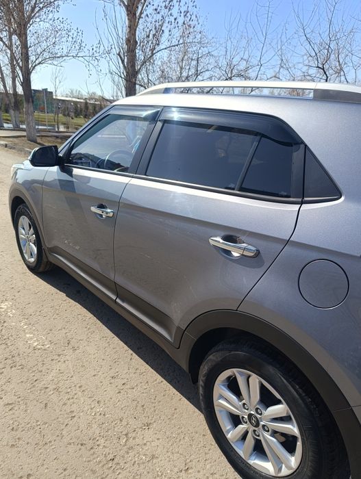 Хундай крета 2020г