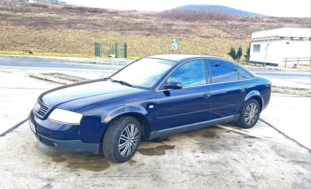 AUDI A6 2001 — imagine 12