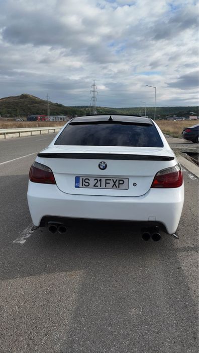 Bmw seria 5 525 E60