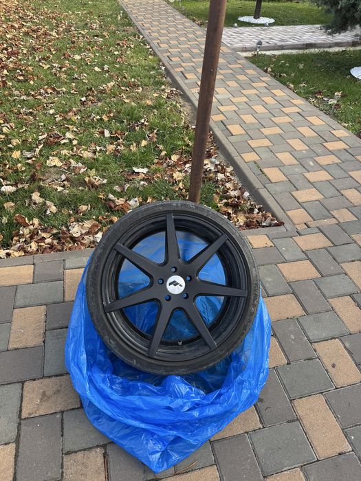 Jante japan racing 5x112 r 19