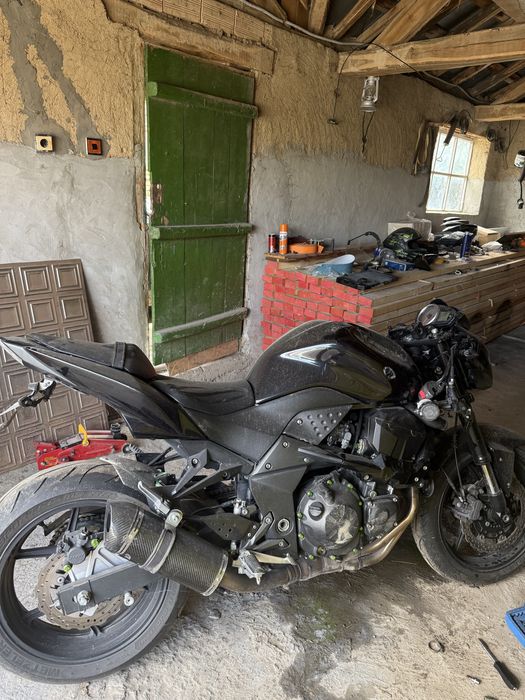 Цял за части KAWASAKİ Z750 2012г