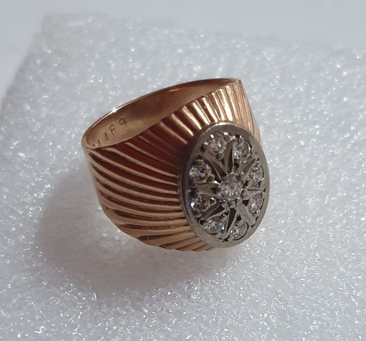 Кольцо    Сулейман.