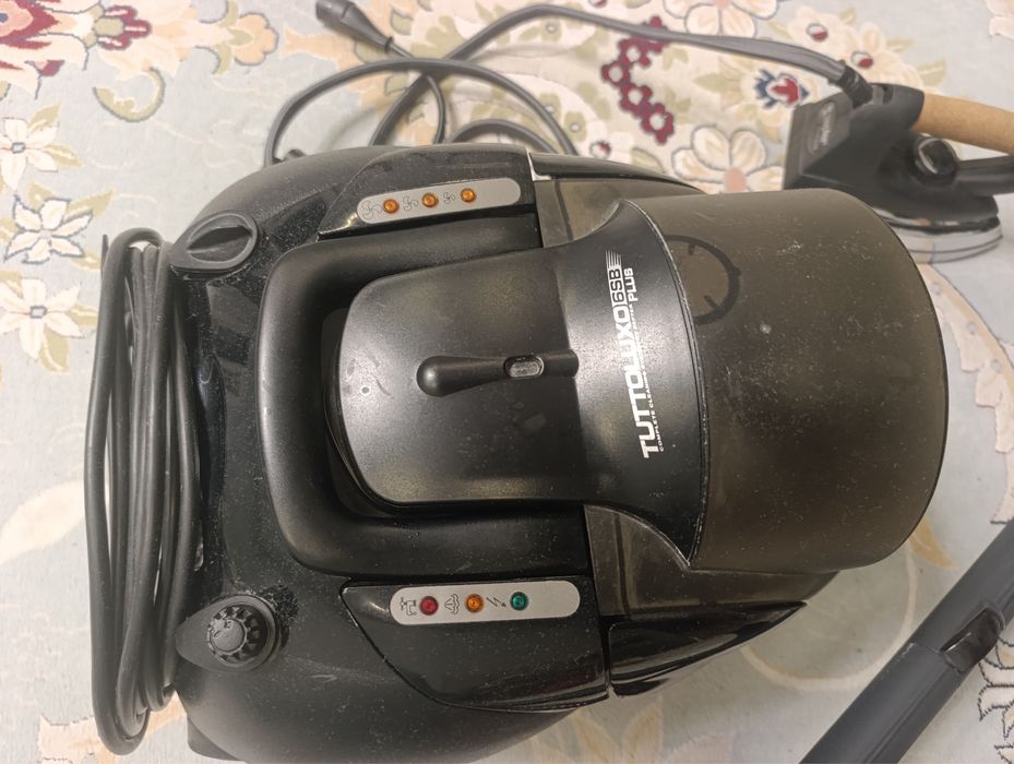 пылесос zepter моющий