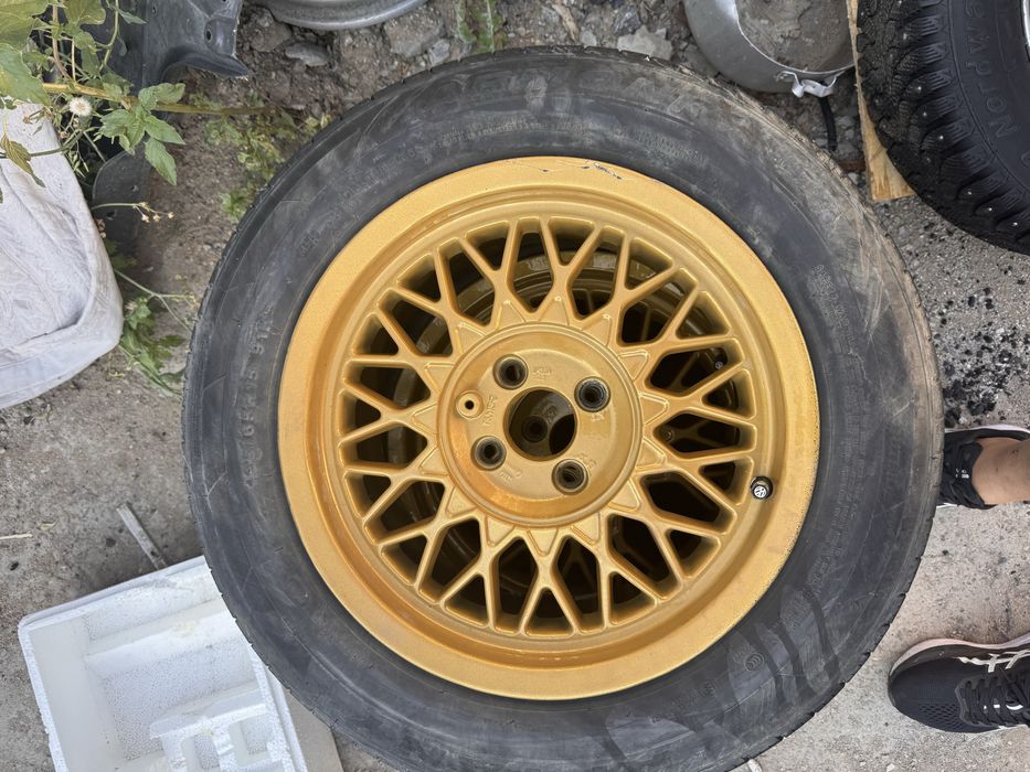 Диски O.Z. Оригинал R15 4x100