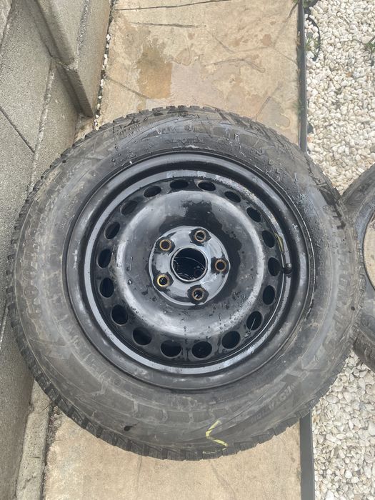 Vand roti Skoda Octavia