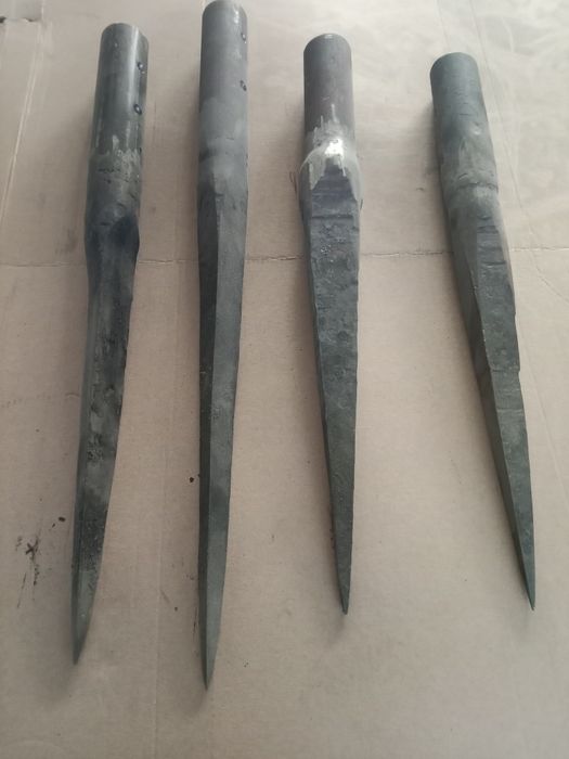 Пешня рыбацкая .