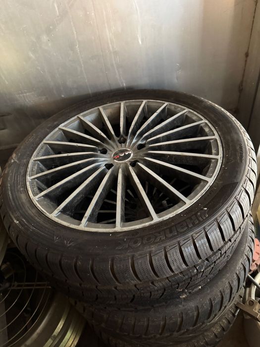 Jante  MAK R18 5/112 audi skoda volkswagen