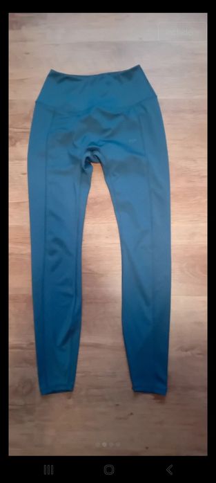 Colanti reversibili My Protein MP Tempo Deep Slate