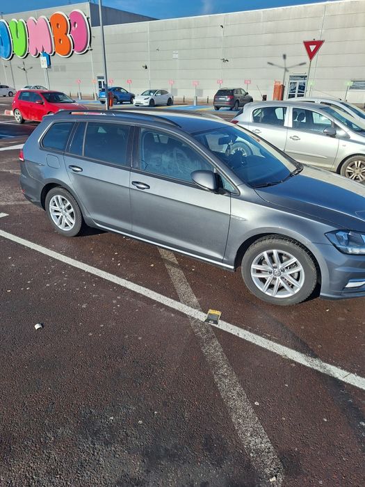 Golf 7.5 2020 cng+ benzina