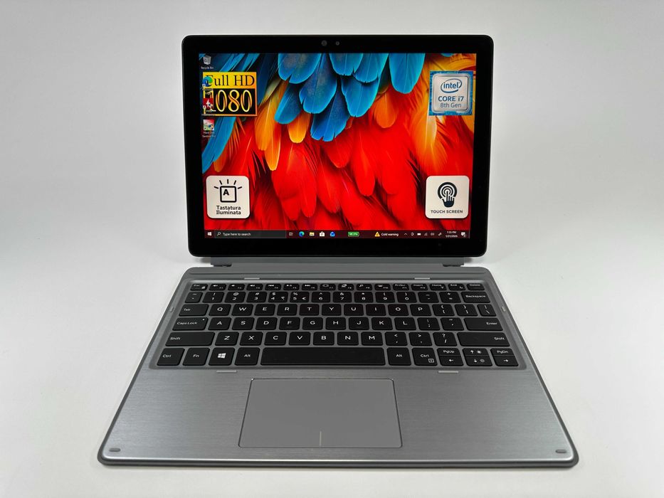 Dell Latitude Intel i7 16gb_512ssd Touchscreen Garantie 1 an