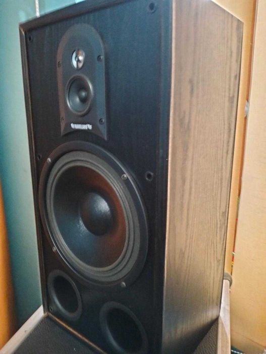 Amplificator Audio JVC RX212 +boxe Raveland X 2008