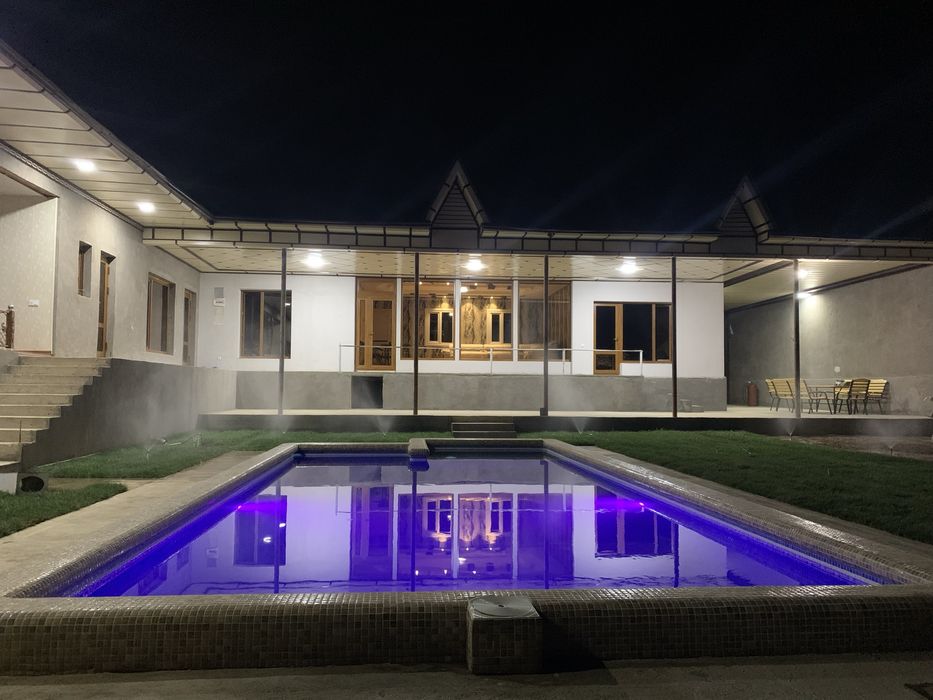 Dacha Oqtosh, Oilaviy Dacha