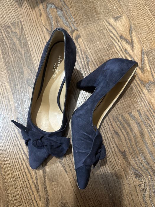 Pantofi cu toc Jet Set Paris marimea 36