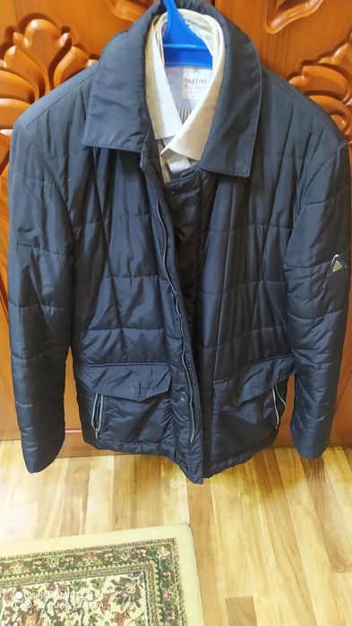 Продается Мужская Утепленная Куртка