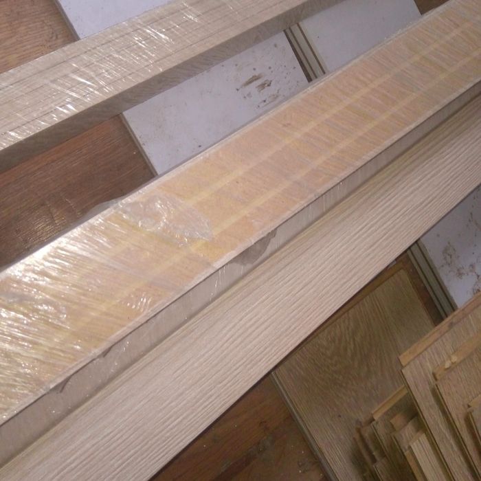 Доборный доска новый