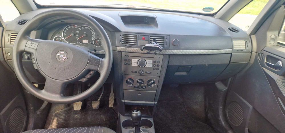 OPEL Meriva 2006 — imagine 6