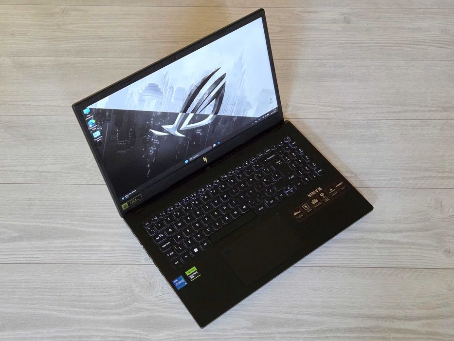 i5-13420H | RTX 3050-6GB | 512GB | IPS 144Hz |8RAM лаптоп nitro 5  laptop gaming гейминг acer ацер нитри 5