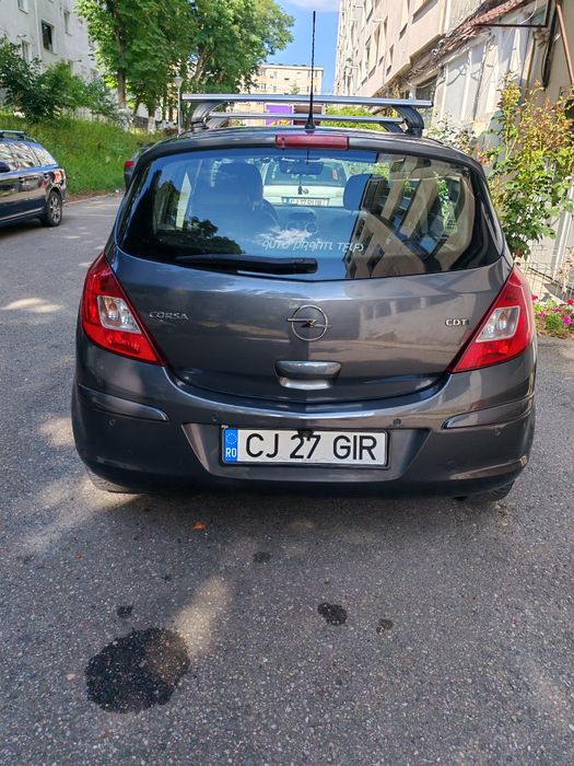 Opel Corsa D 2011( E5)
