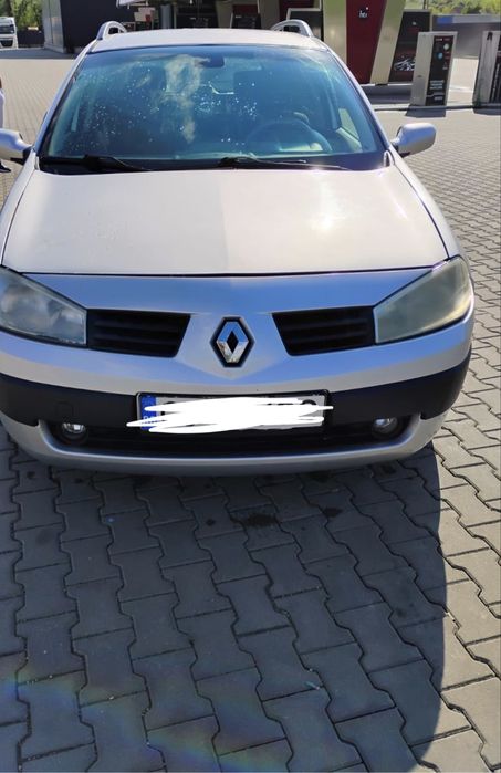 Renault Megane 2005