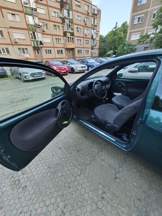 Ford Ka 2002 | 1.3 Benzină | Aer Condiționat | Jante Aliaj | Proprietar