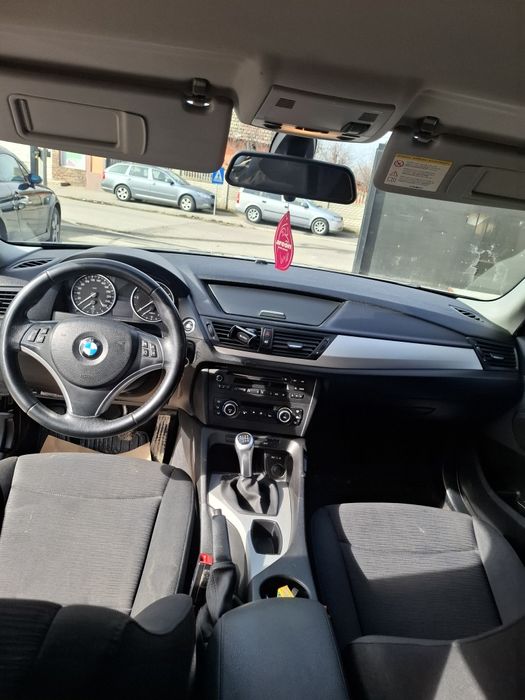 BMW X1, an 2010 ,perfect funcțional