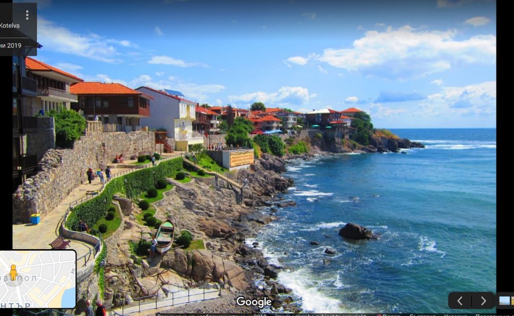 Продава се Парцел в с. Равадиново, Област Бургас - 9000 кв.м за 23 €/кв.м - Снимка #10