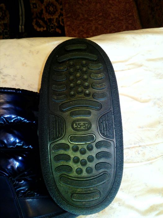 Продам сапоги подростковые унисекс