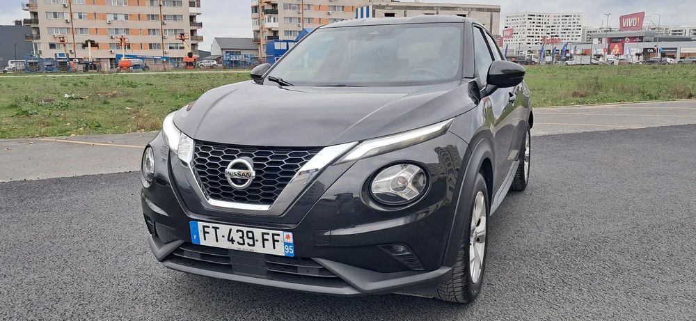 Nissan Juke Noul JUKE, RAR Efectuat, Km REALI, Multiple Optiuni, Stare EXCELENTA