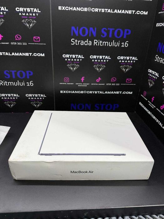 Macbook Air M4 - 15” 256Gb Nou