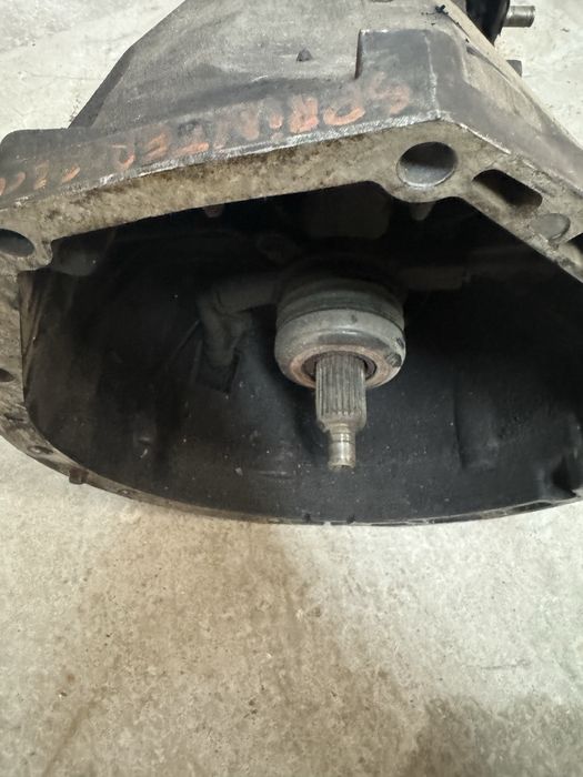 Скоростна кутия Мерцедес Спринтер 2.2 / Mercedes Sprinter 2.2