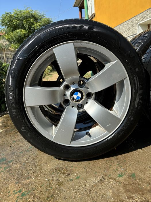 Джанти за бмв 5x120 17 style 122