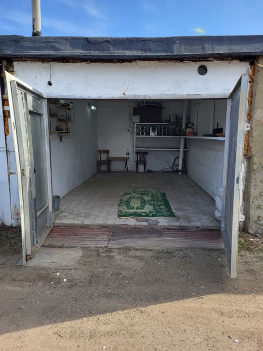 Сдам гараж в аренду планета 2.