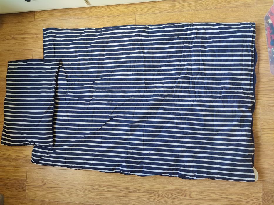 Set pilotă și perna copii 2-6 ani