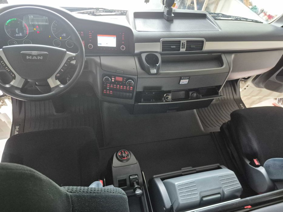 Man TGX 18.440 Euro 6-Recent Ro
