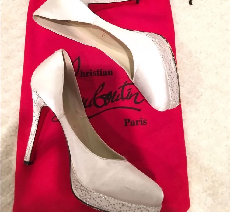 Christian Louboutin оригинални дамски обувки