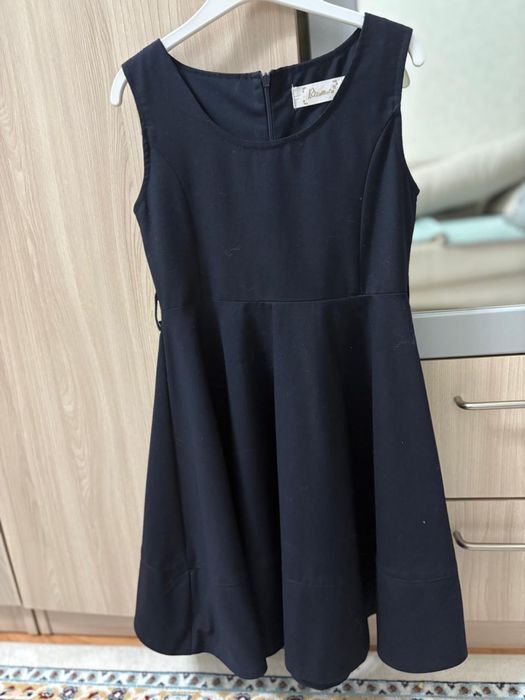 Продам сарафан школьный, турецкого качества