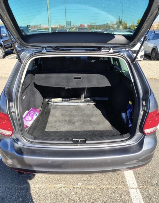 Vand golf 6 an 2011