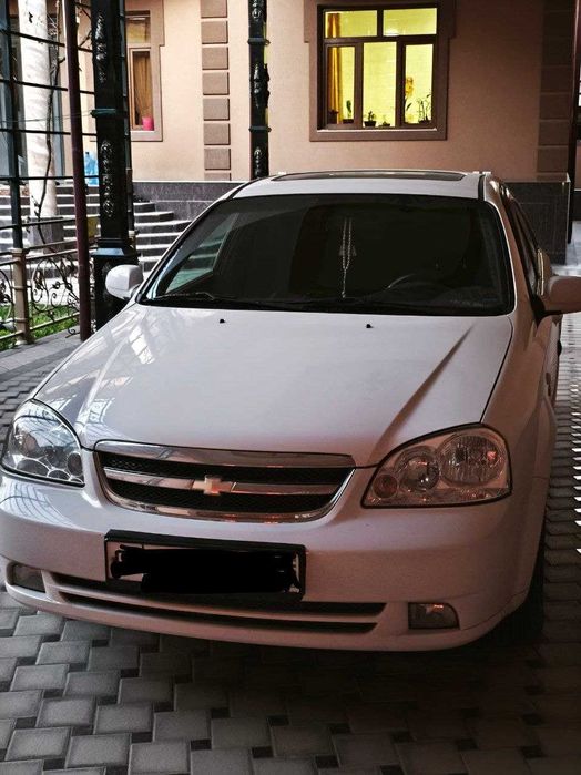 chevrolet lacetti 1.6L 2013 OQ