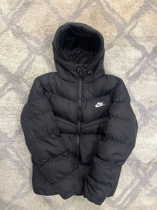 куртка nike tech fleece