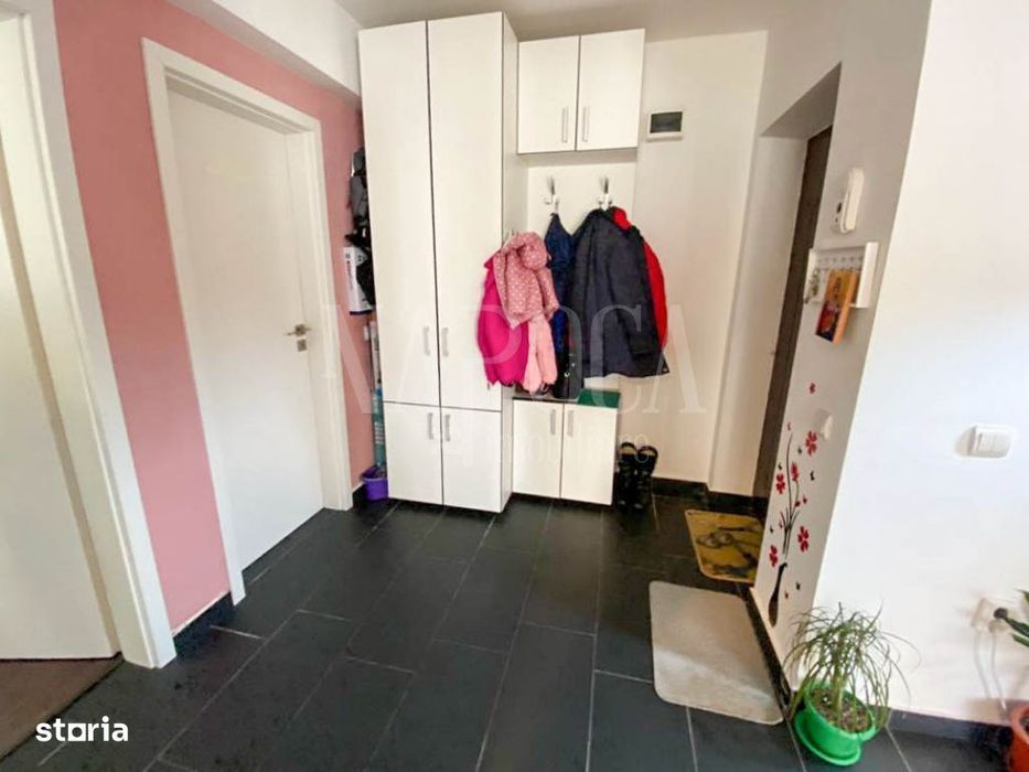 Apartament 2 camere de vanzare in Floresti