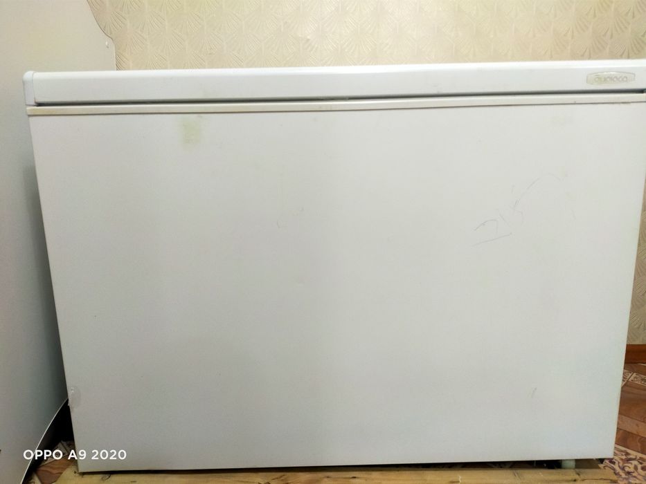 Морозильник Бирюса