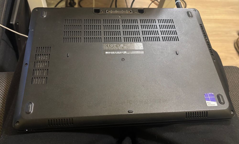 Dell Latitude E5470 i5 Gen 6