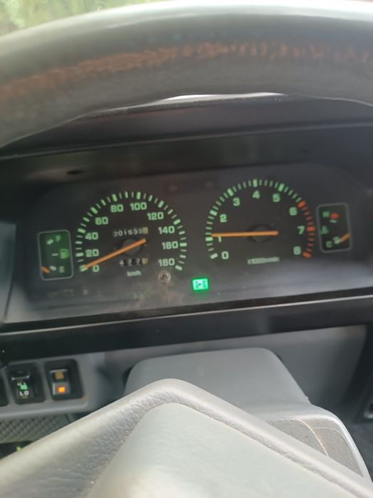 Mitsubishi delica 4x4