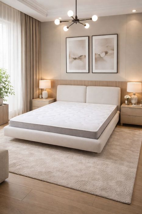 Кровать Татлин на скидке , матрас в Подарок