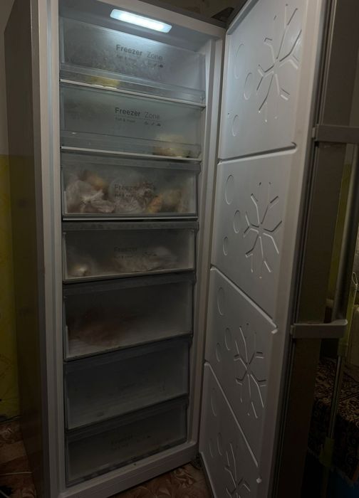Морозильная камера